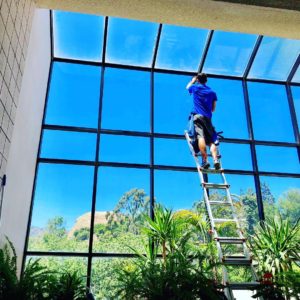 Mark From L.A. Elite Window Cleaning | Los Angeles Multi-Story Window Cleaning
