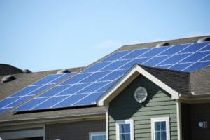 Curb Appeal | Clean Solar Panels