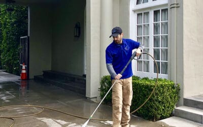 The Benefits of Pressure Washing: How Los Angeles Residents Can Keep Their Homes Clean and Safe